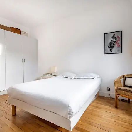 Veeve - Montparnasse Rise Apartment