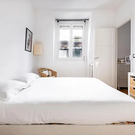 Apartment Veeve - Montparnasse Rise