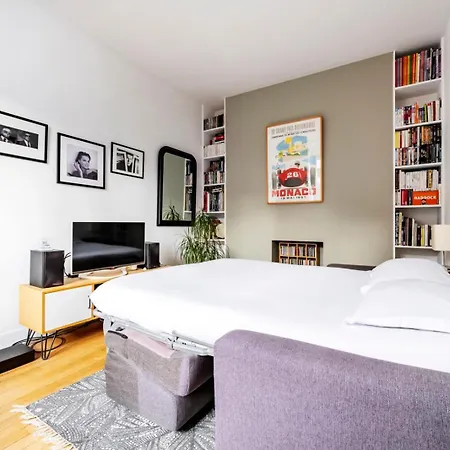 Veeve - Montparnasse Rise Apartment Paris