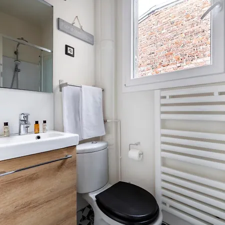 Apartment Veeve - Montparnasse Rise *
