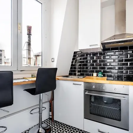 Apartment Veeve - Montparnasse Rise *