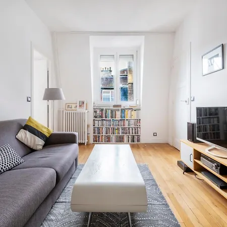 Veeve - Montparnasse Rise Apartment *
