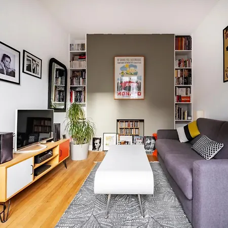 Veeve - Montparnasse Rise Apartment Paris